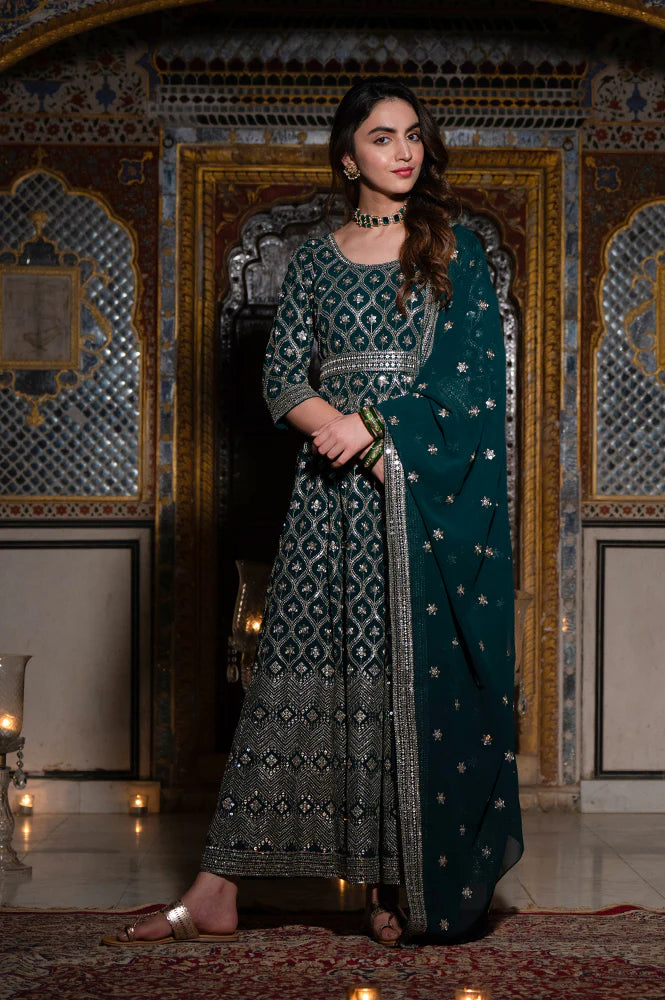 Ethnic Suits
